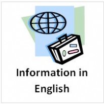 ...information for customers English lessons and translations