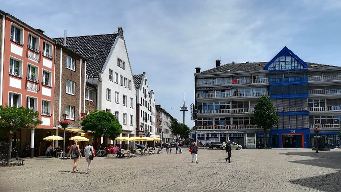 ...Annahmestelle Wesel