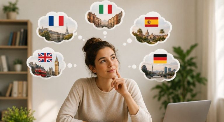 digital und online Sprachen lernen