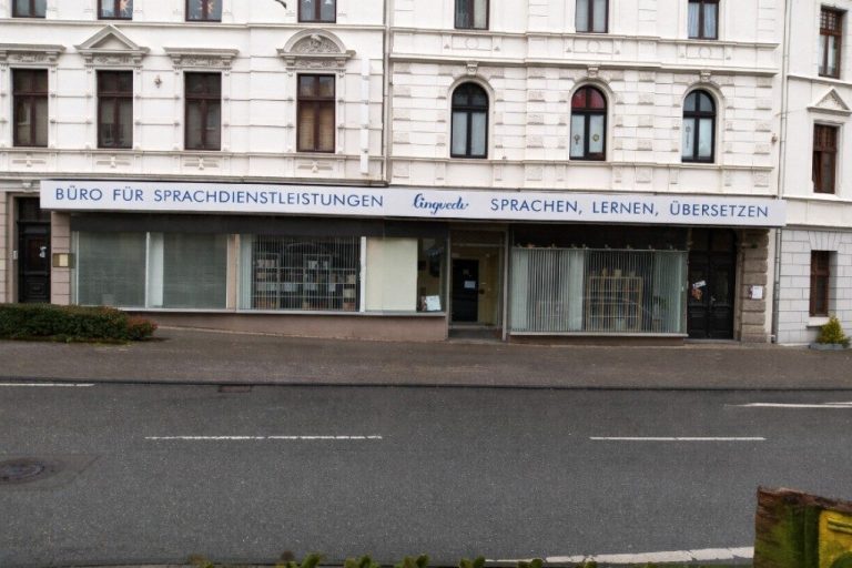 Sprachendienste für die Industrie Übersetzungsbüro
