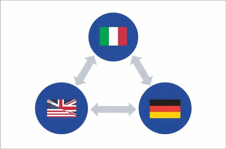 Sprachenbüro Italienisch Englisch Sprachendienste